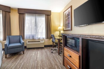 Standard Room, 1 King Bed, Non Smoking