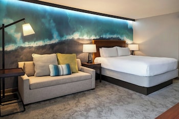 Room, 1 King Bed with Sofa bed, Balcony, Ocean View (Balcony)