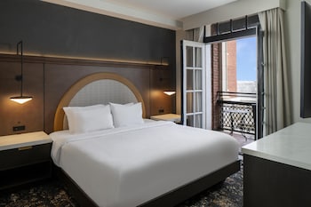 Suite, 1 Bedroom, Balcony