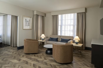 Room, 1 King Bed with Sofa bed
