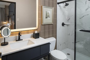 Room, 1 King Bed, Accessible, Bathtub (Mobility, Hearing)