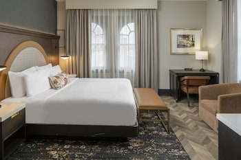 Room, 1 King Bed
