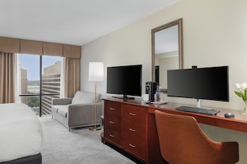 Standard Room, 1 King Bed with Sofa bed