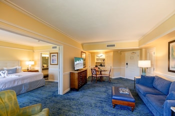 Executive Suite, 1 Bedroom, Non Smoking