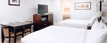 Room, 2 Queen Beds, Non Smoking