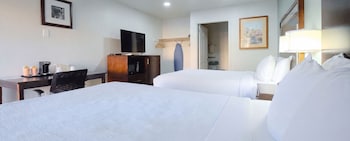 Room, 2 Queen Beds, Accessible, Non Smoking