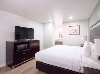Room, 1 King Bed, Non Smoking