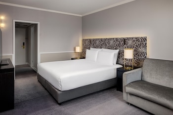Superior Room, 1 King Bed (with Sofa)