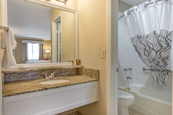 Standard Room, 2 Queen Beds, Smoking, Refrigerator & Microwave