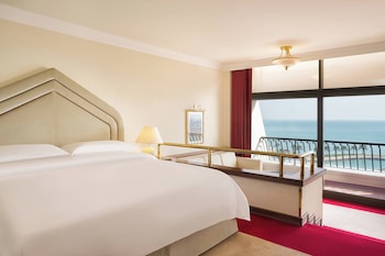 Executive Suite, 1 Bedroom, Balcony, Sea View (Balcony)