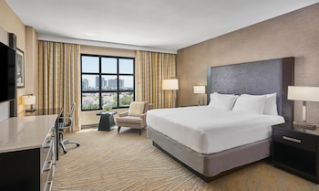 Room, 1 King Bed