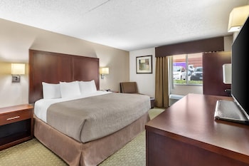 Room, 1 King Bed, Non Smoking