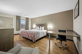Superior Room, 1 King Bed, Non Smoking