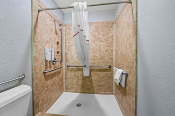 Deluxe Room, 2 Double Beds, Accessible, Non Smoking