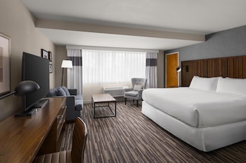 Standard Room, 1 King Bed, Accessible, Bathtub