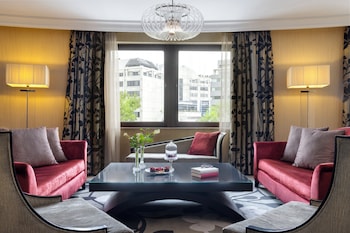Presidential Suite, Multiple Beds (View, Club Lounge Access)