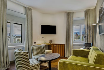 Junior Double Room, City View