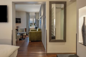 Junior Double Room, City View