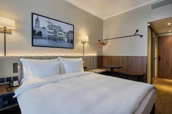 Double Room, River View