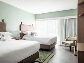 Standard Room, 2 Queen Beds, Accessible (Communications)