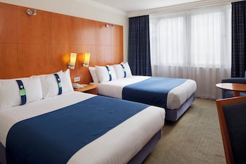 Standard Room, 2 Double Beds