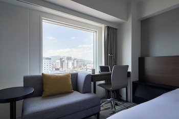 Standard Room, 2 Twin Beds (High Floor)