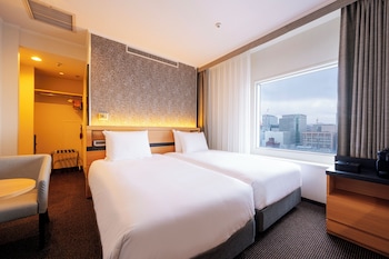 Standard Room, 2 Twin Beds (Near Elevator)