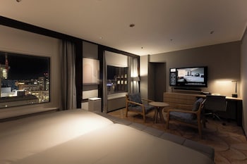 Suite, 2 Twin Beds