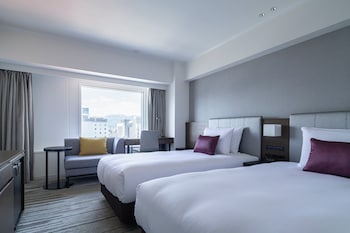 Standard Room, 2 Twin Beds (High Floor)