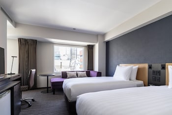 Standard Room, 2 Twin Beds, Corner