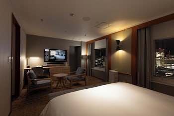 Suite, 1 King Bed