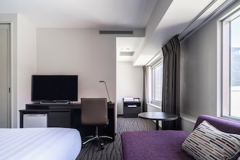 Standard Room, 2 Twin Beds, Corner