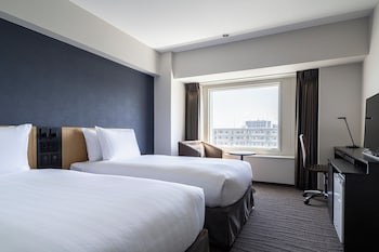 Standard Room, 2 Twin Beds (Up to 3 Persons)