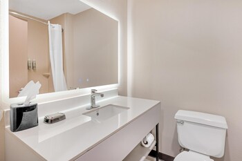 Standard Room, 1 King Bed, Non Smoking, Refrigerator & Microwave (with Sofabed)