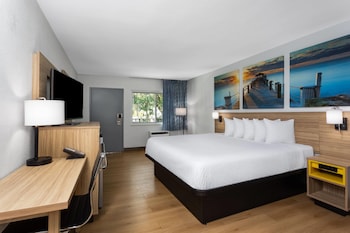 Room, 1 King Bed, Non Smoking