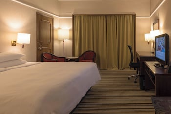 Standard Room, 2 Twin Beds (Movie Room)
