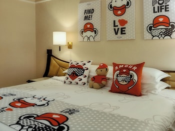 Standard Room, 1 King Bed (Kids Theme)