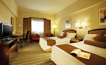 Standard Room, 2 Double Beds