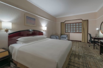 Standard Room, 1 King Bed, No Windows