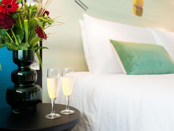 Junior Suite, 1 Double Bed with Sofa bed