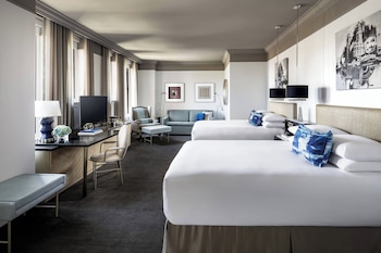 Executive Room, Multiple Beds