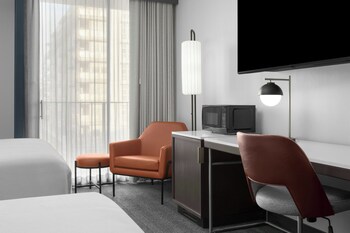 Room, 2 Queen Beds, Hearing Accessible