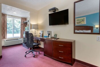 Standard Room, 1 King Bed, Non Smoking