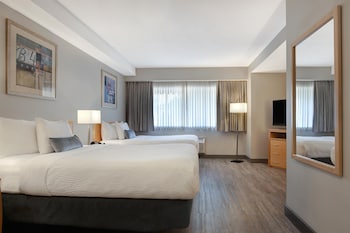 Business Room, 2 Queen Beds