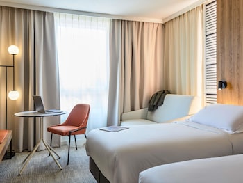 Standard Room, 2 Twin Beds