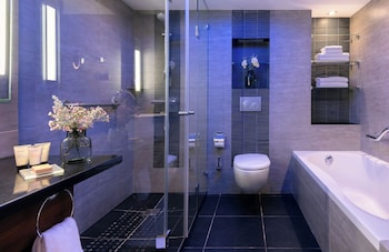 Studio Executive Sea View Room