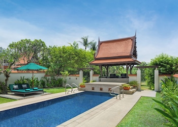 Grand Lagoon Pool Villa