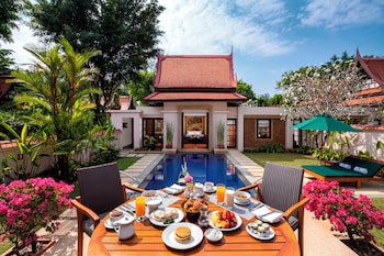 Grand Lagoon Pool Villa