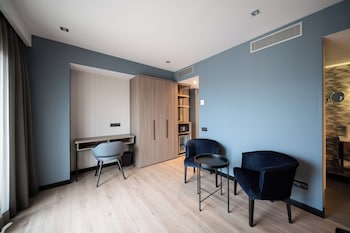 Double Room, Terrace (Spa Access)