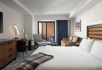 Room, 1 King Bed